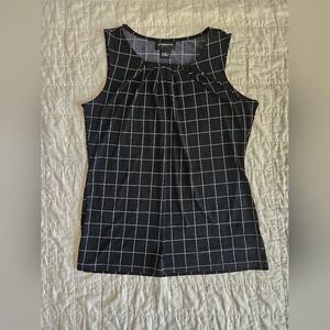 Liz Claiborne Career Top (1225)